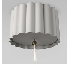 Потолочный светильник LOFT IT Mellow 10306 Grey linen_LF