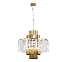 Подвесная люстра Lussole LSP-6054