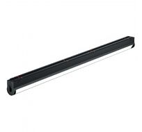 Поворотный магнитный трековый светильник iLedex VISION SMART 4825-040-L497-24W-110DG-BK_IX