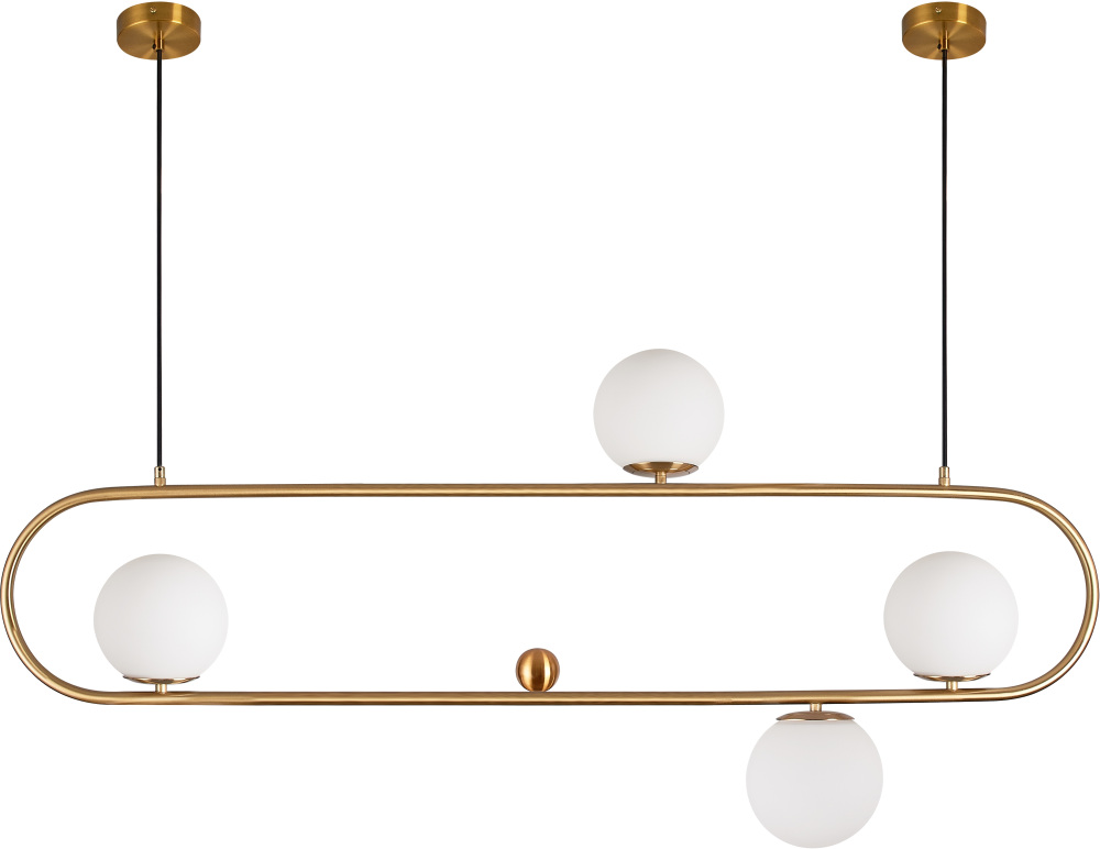 Подвесной светильник Moderli V6030-4P_MD