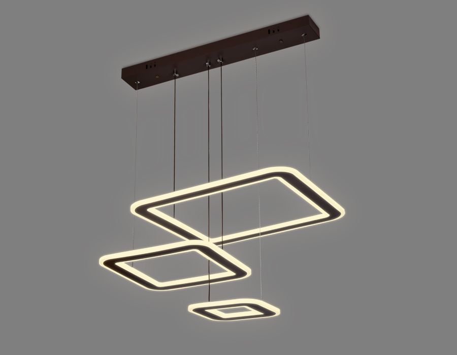 Подвесная люстра Ambrella light Original FA433_AMB