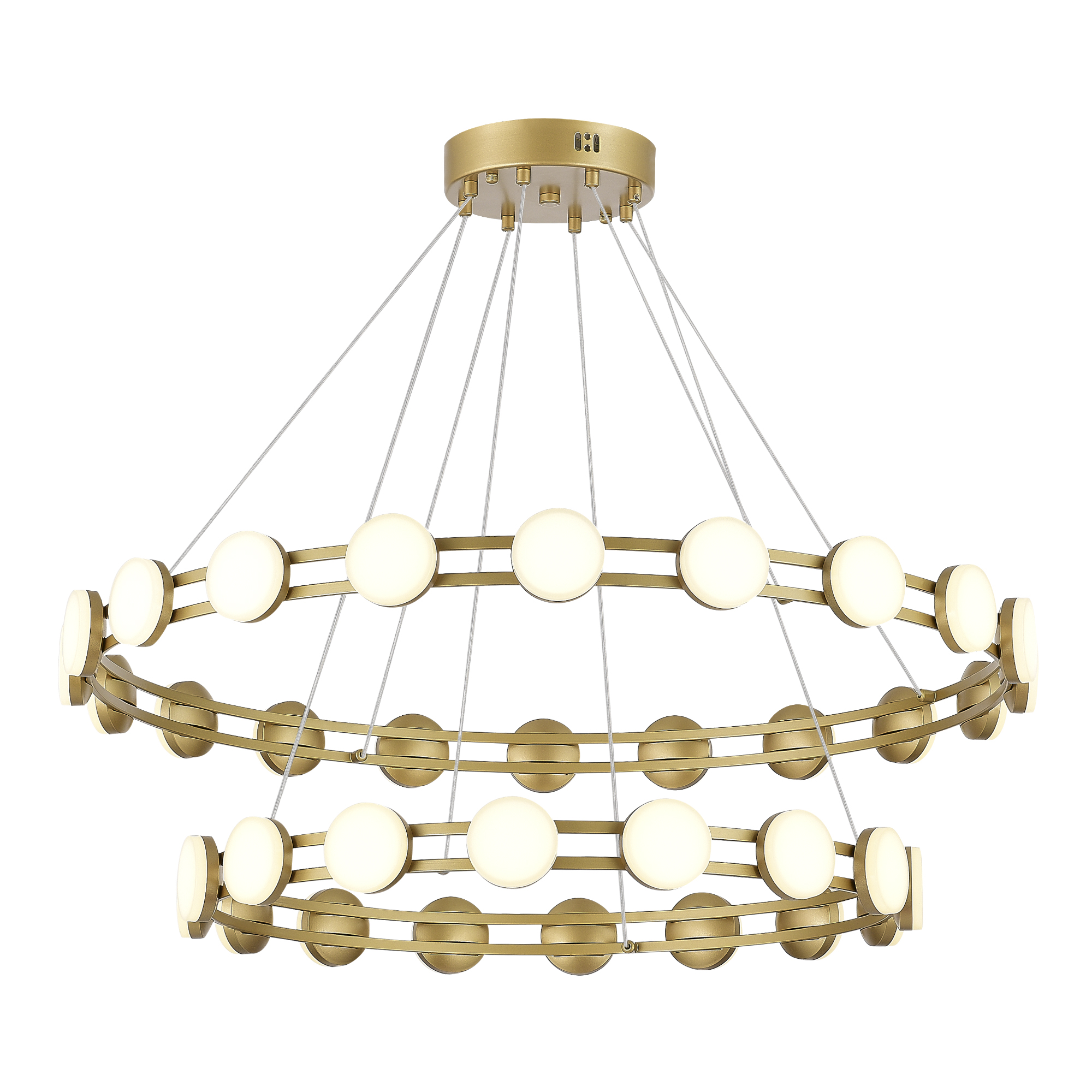Подвесная люстра ST LUCE MONRO SL6610.203.36