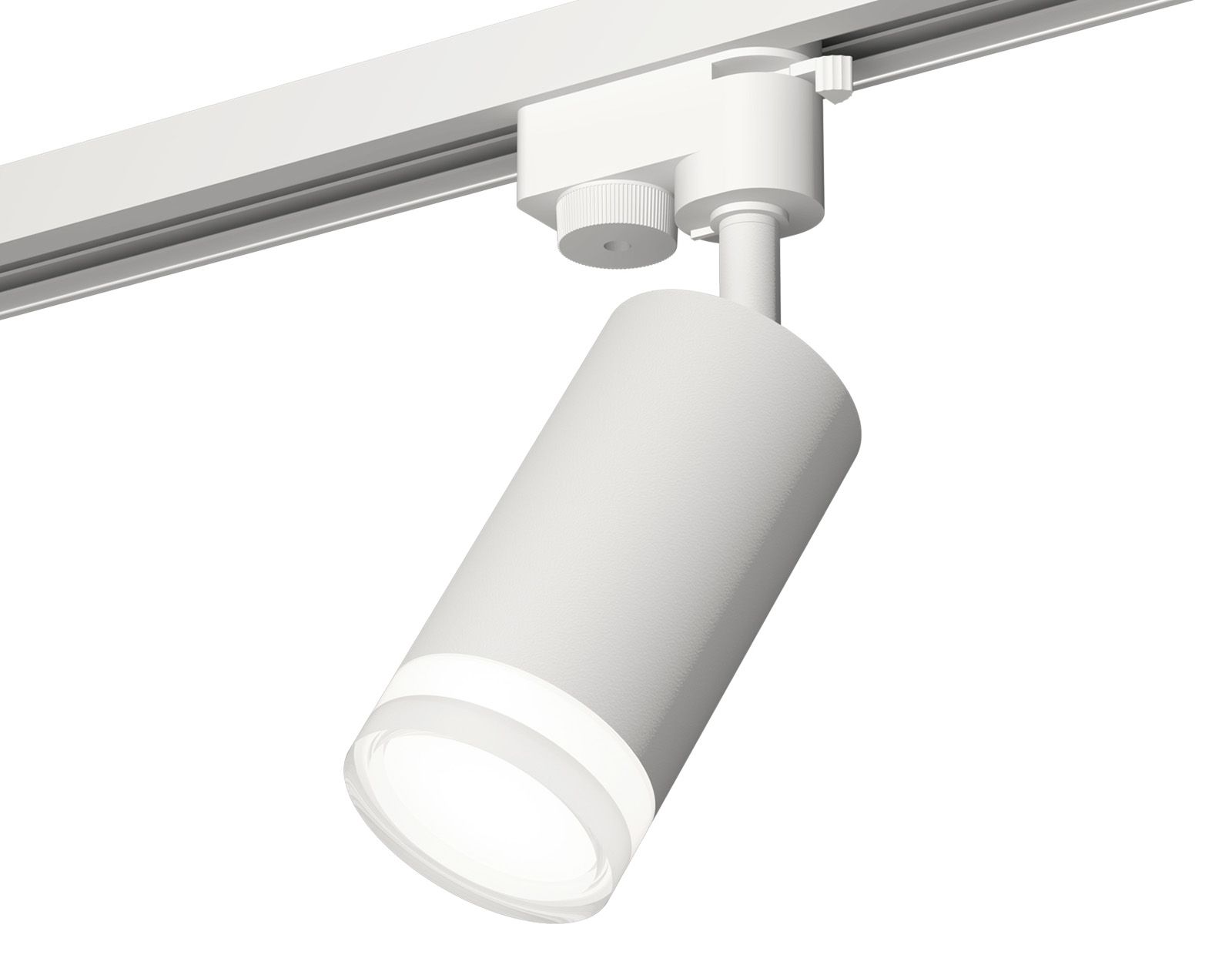 Трековый однофазный светильник Ambrella light TRACK SYSTEM XT6322130