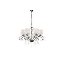 Подвесная люстра ILamp Perfection RM7006/8CR_IP
