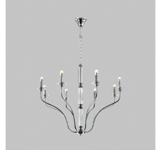 Подвесная люстра Moderli V10428-8P_MD