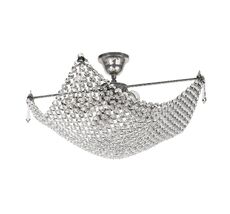 Потолочный светильник Arti Lampadari Roma Nickel Roma E 1.3.50.501 N