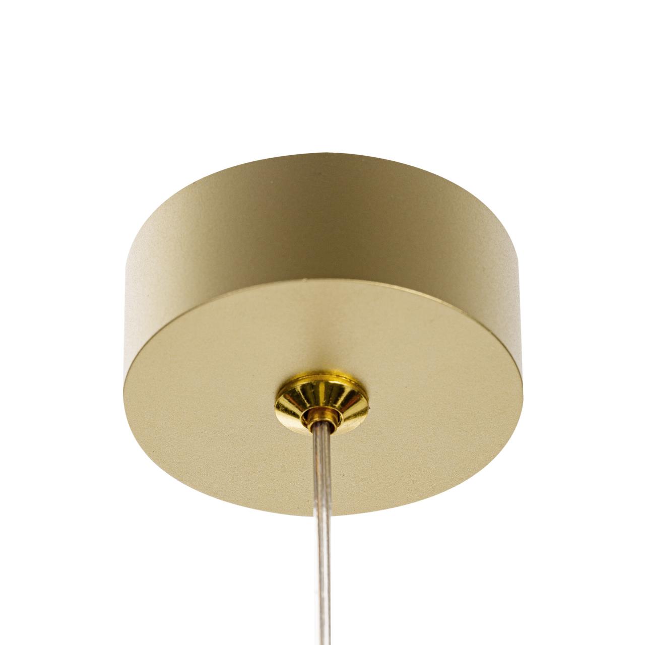 Подвесной светильник CitiLux Hardy CL002P12