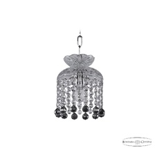 Подвесной светильник Bohemia Ivele 14781/15 Ni Balls K731_BI