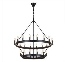 Подвесная люстра CitiLux Смитсон CL470230