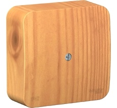 Распределительная коробка (ясень) IP42 Systeme Electric BLNRK000015