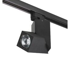 Трековый светильник LightStar однофазный ILLUMO A1T051057_LS