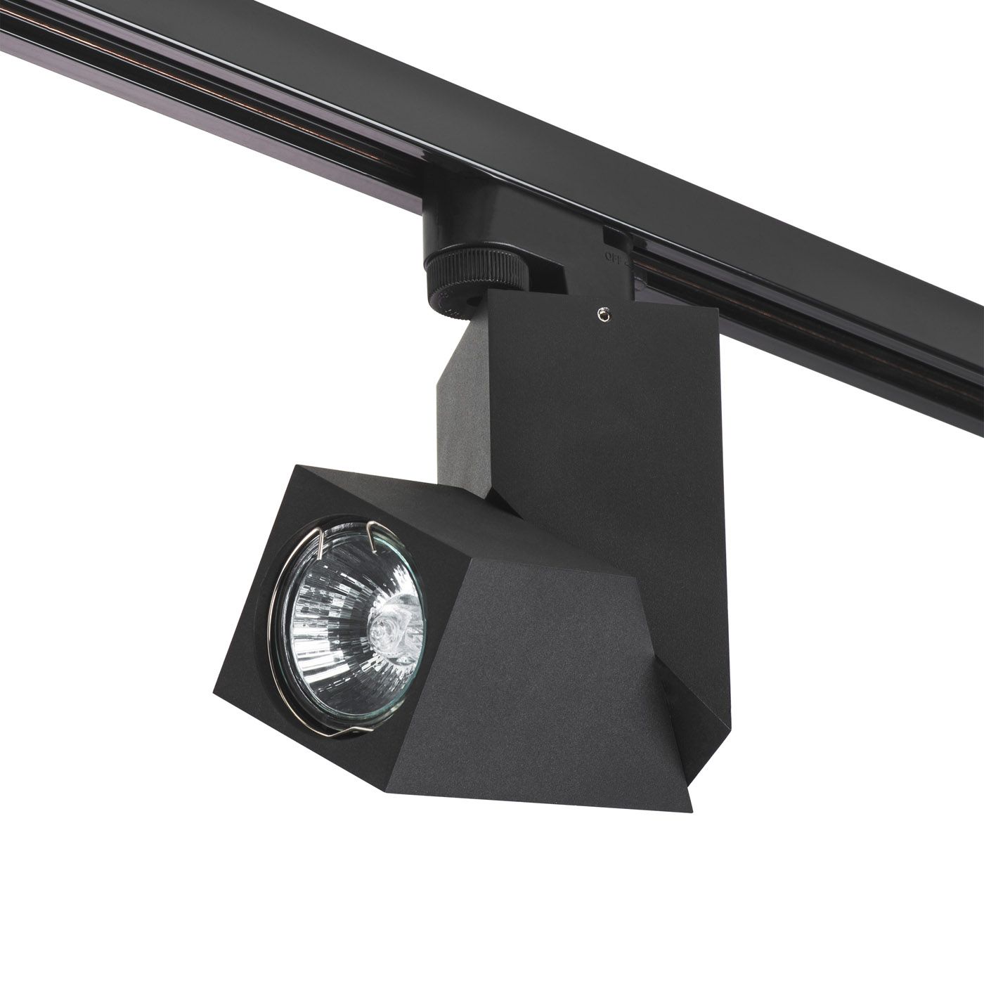 Трековый светильник LightStar однофазный ILLUMO A1T051057_LS