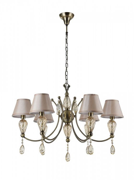 

Подвесная люстра Maytoni RC855-PL-06-R, RC855-PL-06-R