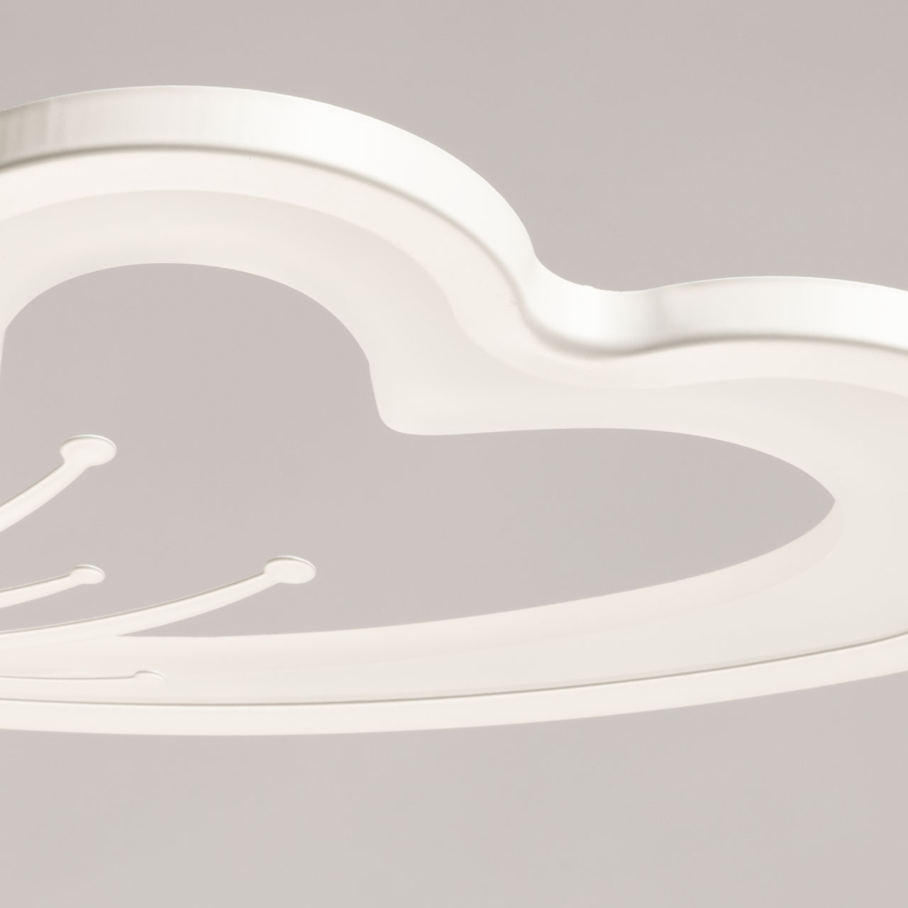 Потолочная люстра De City Мадлен 424019003_MW