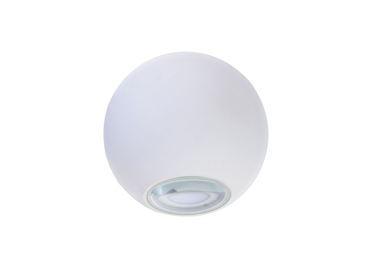 

Настенные светильники Donolux, DL18442/12 White R Dim