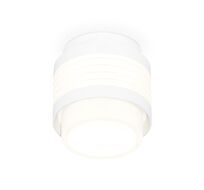 Комплект накладного светильника Ambrella light с акрилом XS Techno XS8431001_AMB