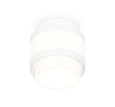 Комплект накладного светильника Ambrella light с акрилом XS Techno XS8431001_AMB