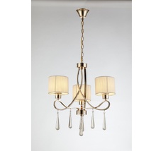 Подвесная люстра Moderli V2572-3P_MD