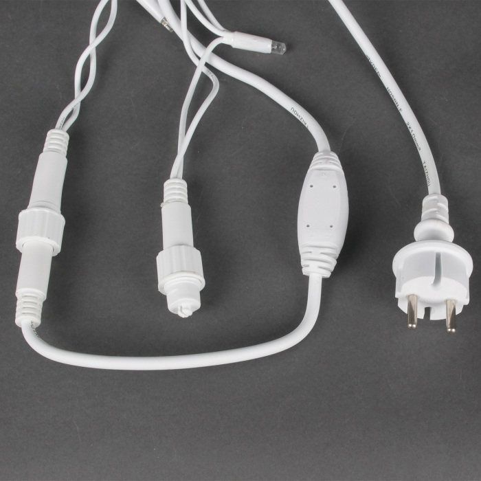 Гирлянда светодиодная 10м 100LED Sneha A-026 GN_SN