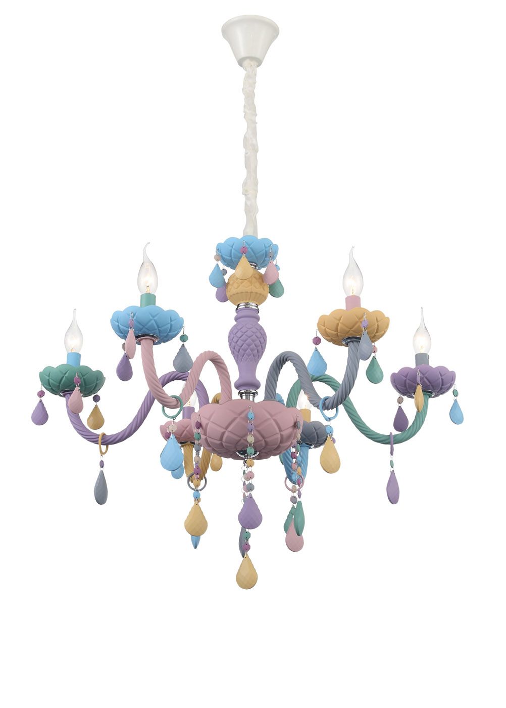Подвесная люстра ST Luce SL1700.783.06