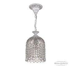 Подвесной светильник Bohemia Ivele Crystal AL1678 AL16781/16 WMN Leafs_BI