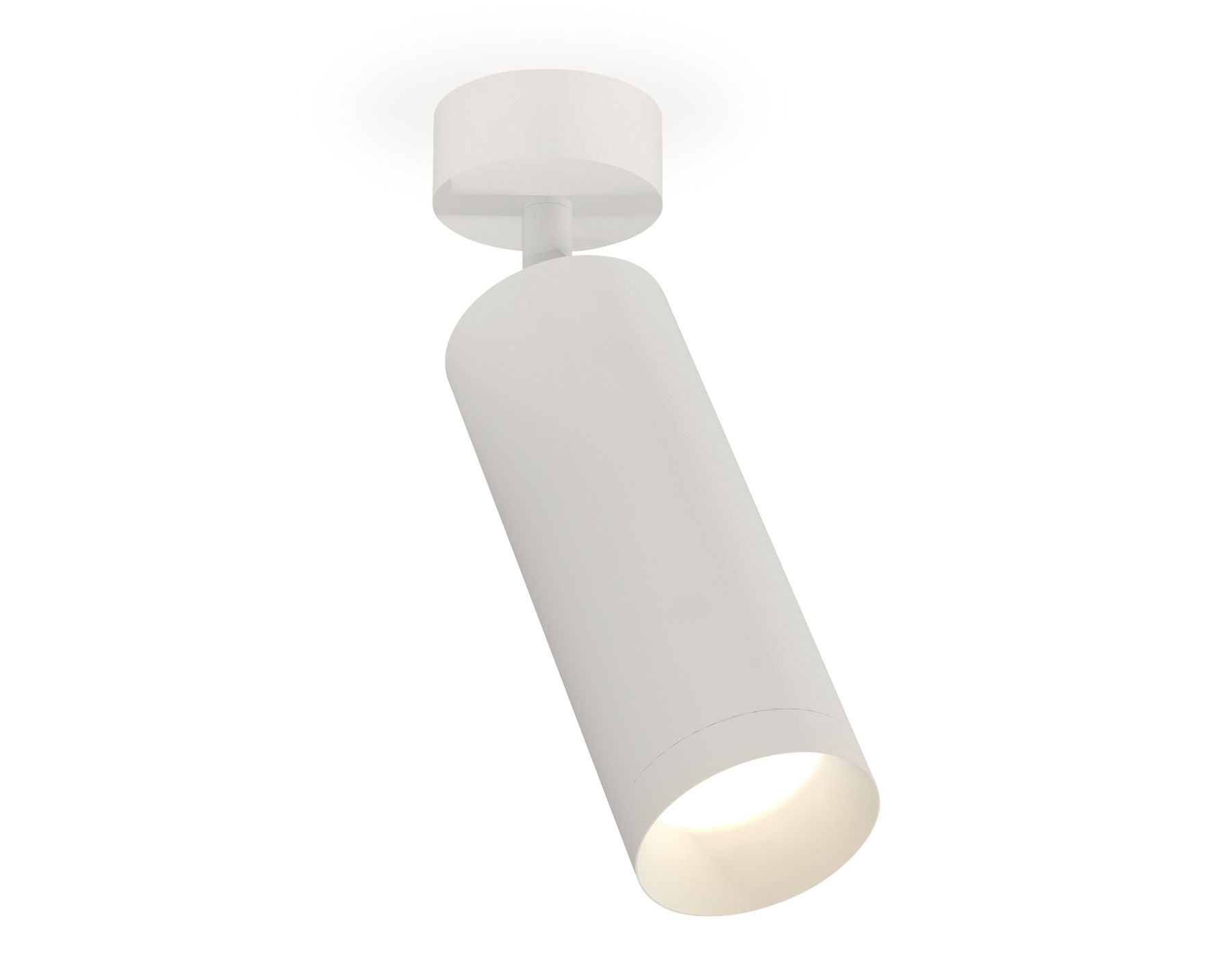 Комплект накладного поворотного светильника Ambrella light TECHNO SPOT XM6342001, цвет белый - фото 1