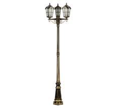 Наземный фонарь IP44 Oasis Light 86109B/02 Gb_OL