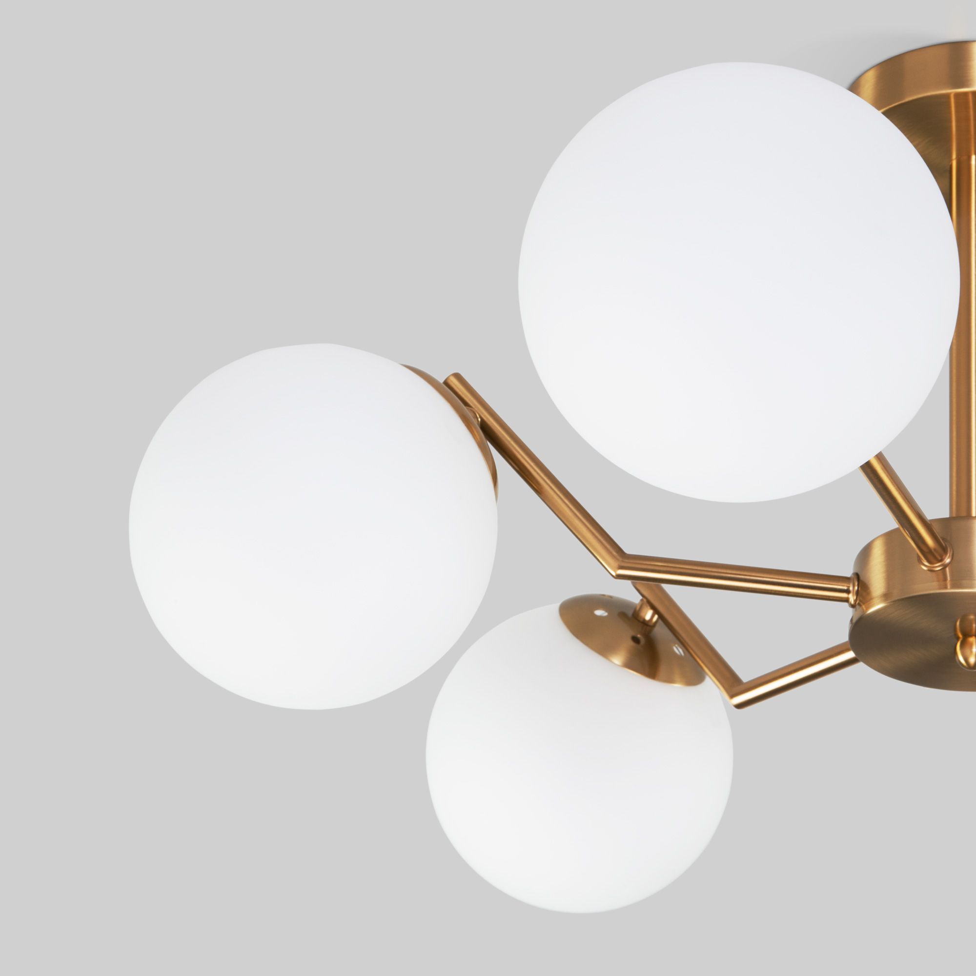 Потолочная люстра Eurosvet Frost a057067_EU