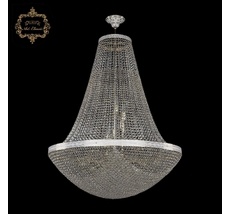 Хрустальная люстра Bohemia Art Classic 21.321.H2.90SP.GW_BI
