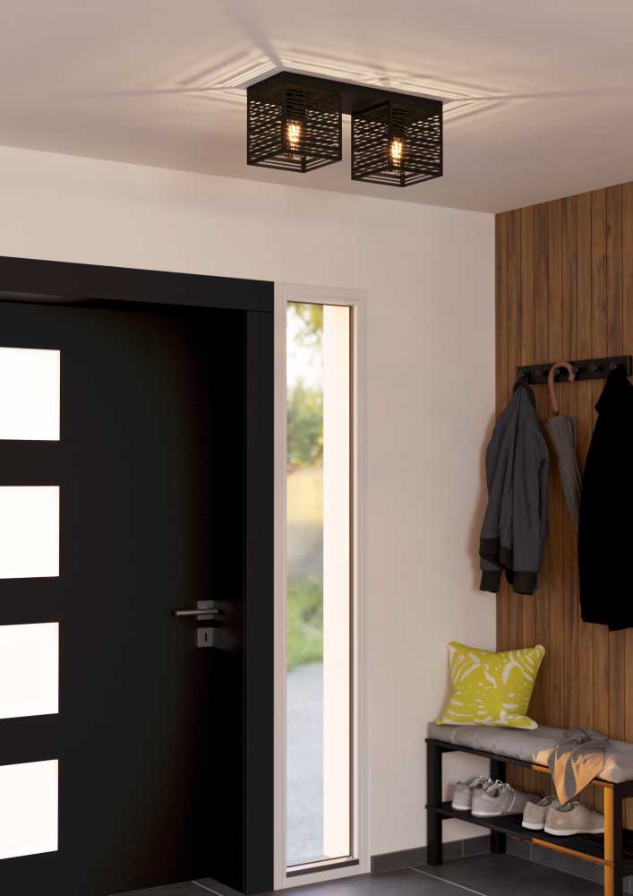 Потолочный светильник Eglo PIEDRITAS 900356