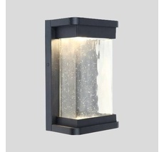 Настенный светильник уличный светодиодный IP54 W1857-3К Bl Oasis Light W1857-3K Bl_OL