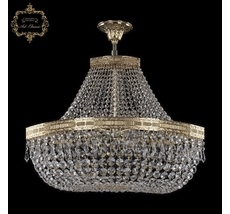 Хрустальная люстра Bohemia Art Classic 21.013.H1.60SP.G_BI