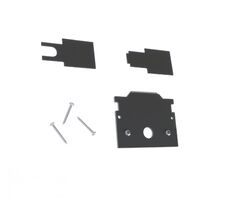 Заглушка торцевая для шинопровода арт.135242; 135244 NOVOTECH FLUM 135246