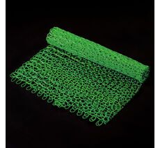 Сетка Stylnet Зеленая в Рулоне, Гибкий ПВХ, 10 x 1 м SDL1800-Gr