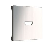 Накладка для розетки HDMI Werkel WL02-HDMI-CP a040418_WR