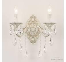 Бра Bohemia Ivele хрустальное AL AL7801B10/2/175 B WMG_BI