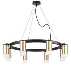 Подвесная люстра LightStar Rullo LR0184081_LS