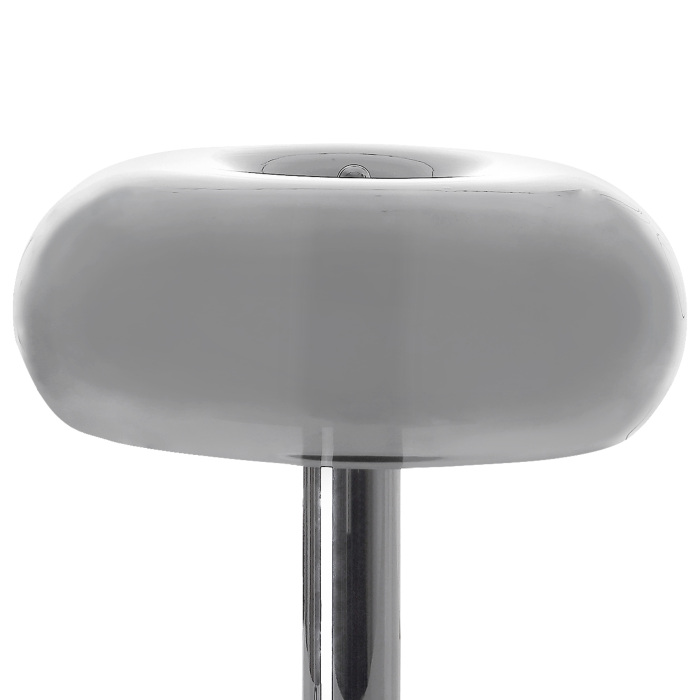 Настольная лампа диммируемая 12W 3000K хром Lightstar 689914_LS