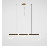 Подвесной светильник Maytoni Modern Tau MOD166PL-L30G3K_MY