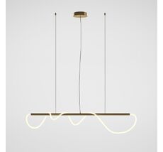 Подвесной светильник Maytoni Modern Tau MOD166PL-L30G3K_MY