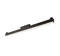Магнитный трековый светильник ArteLamp LINEA A4643PL-1BK