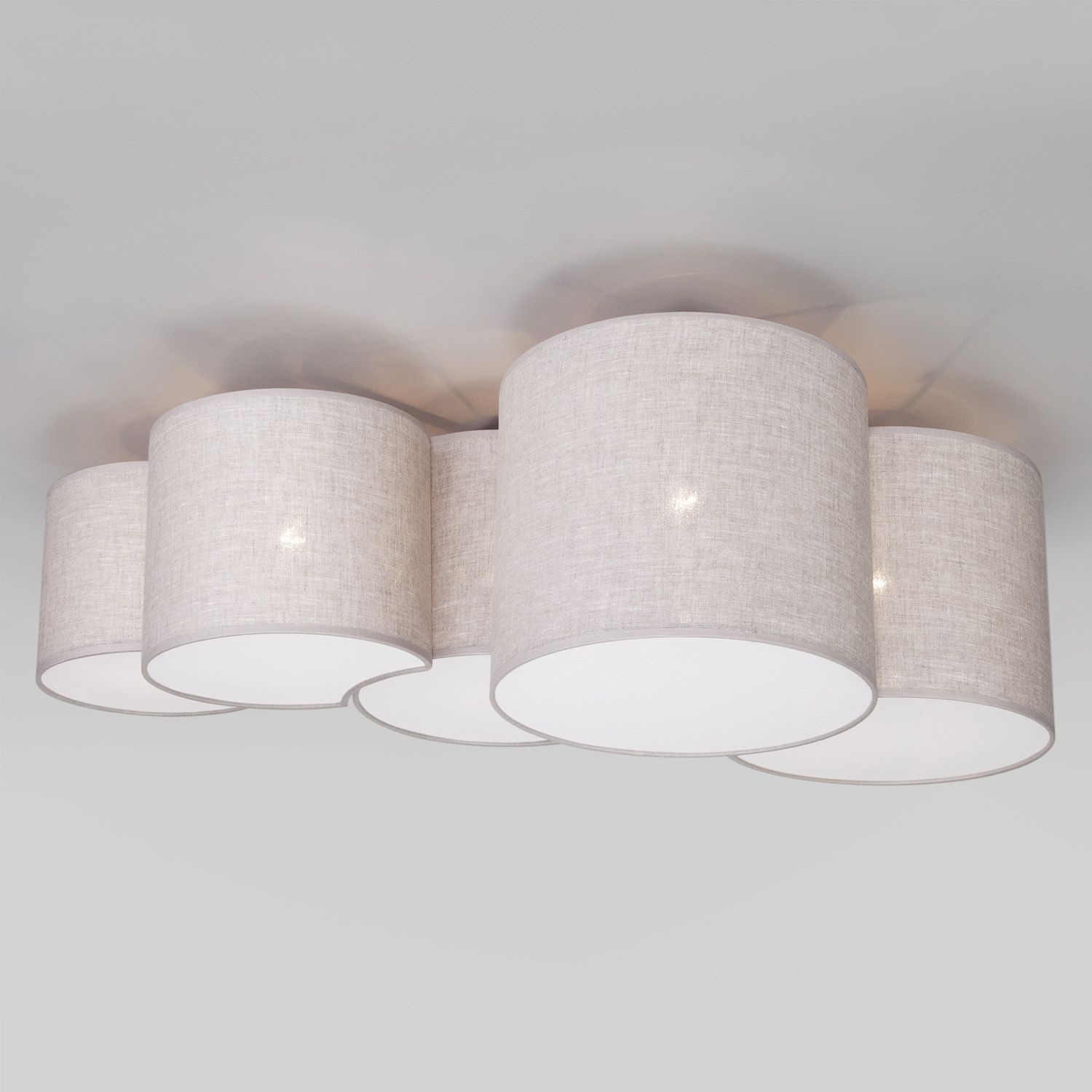 

Потолочная люстра TK Lighting Mona a058067, a058067