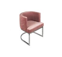 Кресло ArtHomeDecor San ID-86 CR Pink