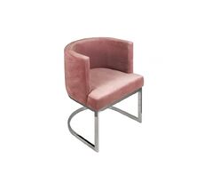 Кресло ArtHomeDecor San ID-86 CR Pink