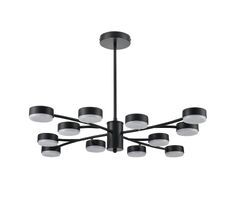 Подвесная люстра на штанге LUMION TORINA 8117/12