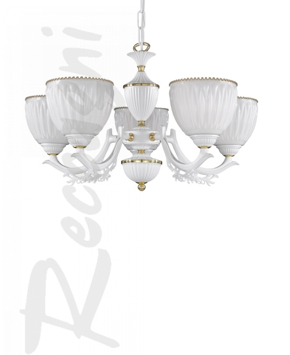 Подвесная люстра Reccagni Angelo L 9651/5_RA