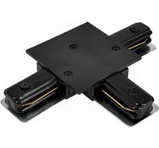 Коннектор  T-образный для встраиваемого однофазного шинопровода Escada ESTR20025_ESC