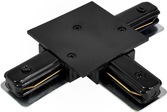 Коннектор  T-образный для встраиваемого однофазного шинопровода Escada ESTR20025_ESC