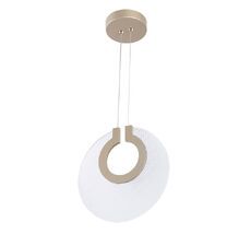 Подвесной светильник Divinare BILANCIA 5194/01 SP-12_DI