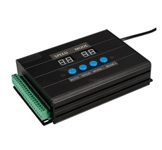 Контроллер DMX K-5000 (220V, SD-card, 5x512) 024323_ARL